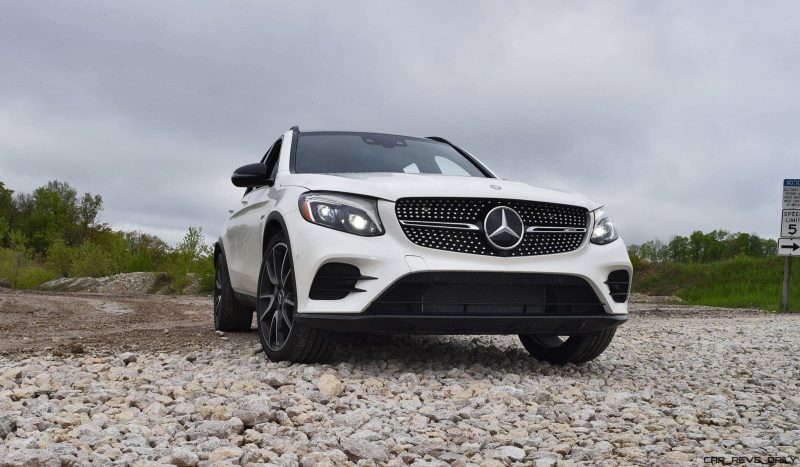 2017 Mercedes-AMG GLC43 46