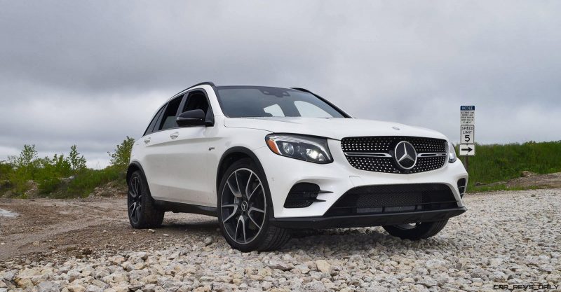 2017 Mercedes-AMG GLC43 48