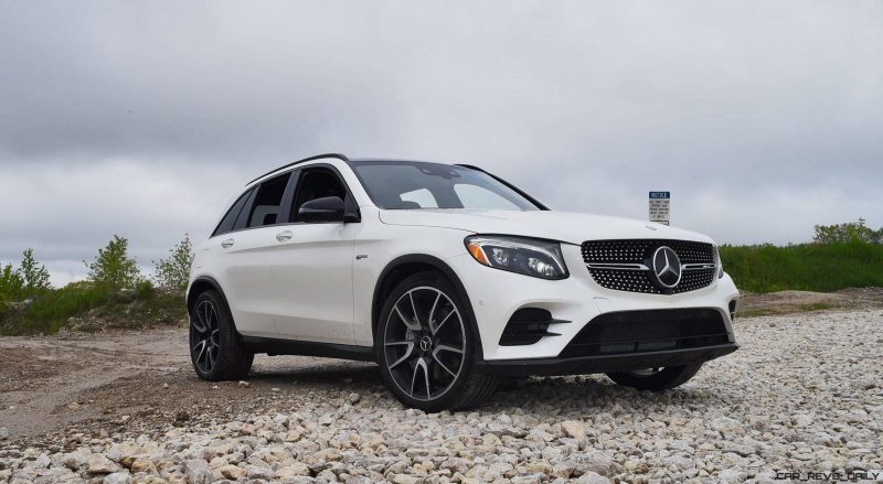 2017 Mercedes-AMG GLC43 49