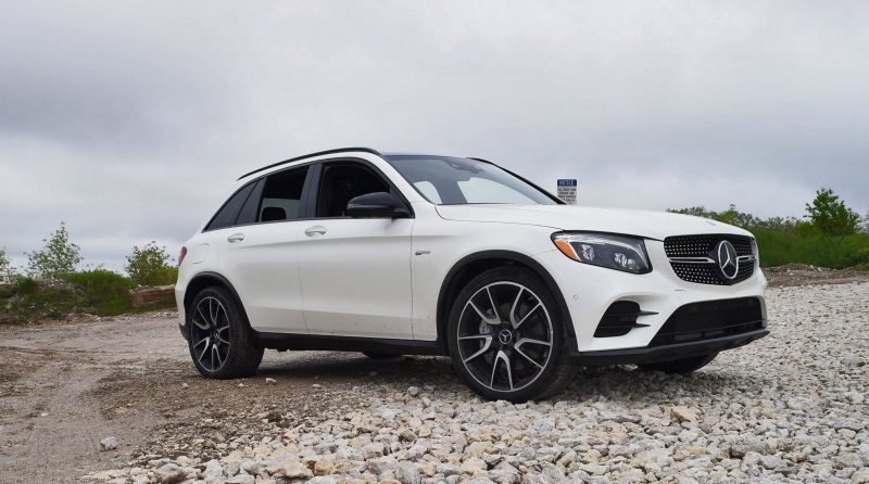 2017 Mercedes-AMG GLC43 51