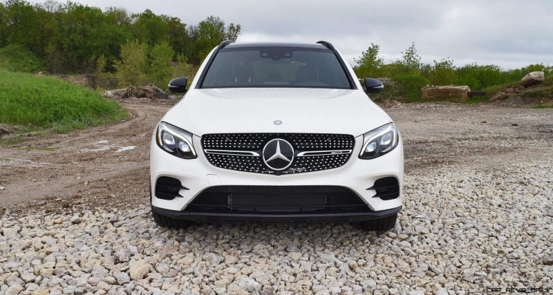 2017 Mercedes-AMG GLC43 6