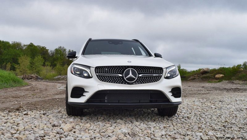 2017 Mercedes-AMG GLC43 7