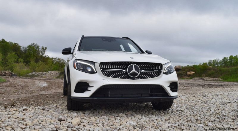 2017 Mercedes-AMG GLC43 8