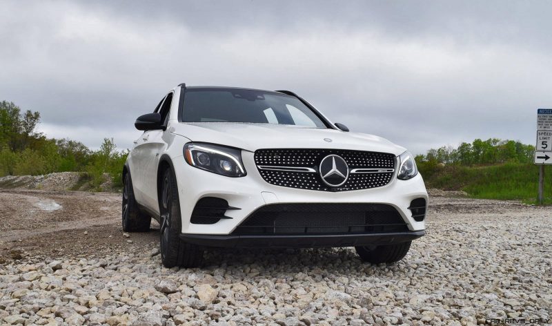 2017 Mercedes-AMG GLC43 9