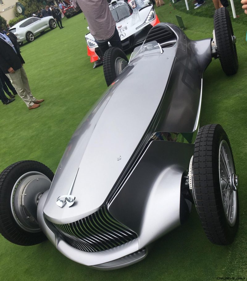 2017 Pebble Beach Concours - CONCEPT LAWN 1