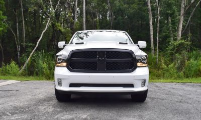 2017 RAM Sport Night Edition EXTERIORS 1