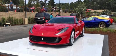 2018 Ferrari 812 Superfast 1
