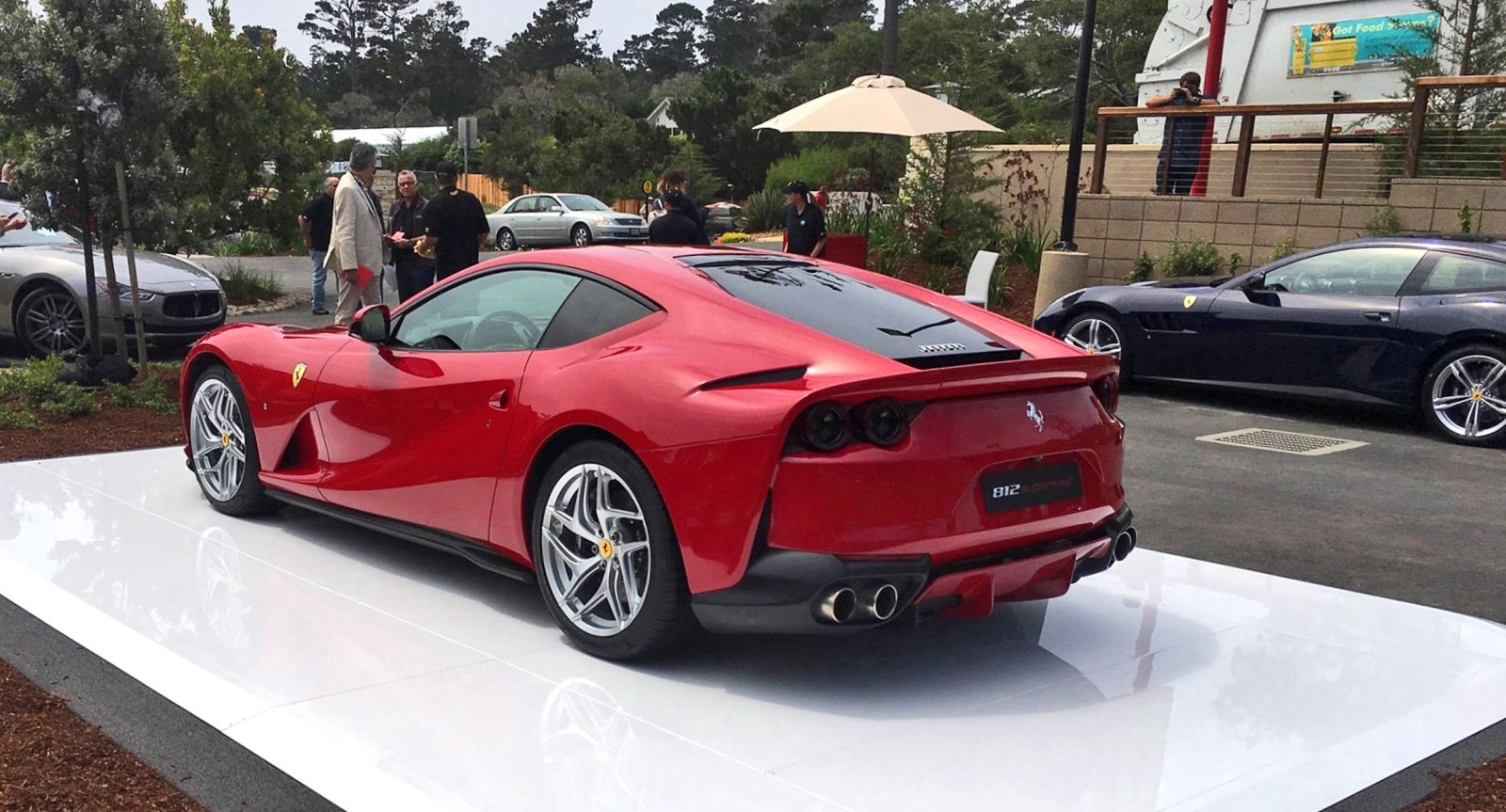Novitec Ferrari 812 Superfast Gets Racy Liveable Mods Car Shopping Car Revs Daily Com