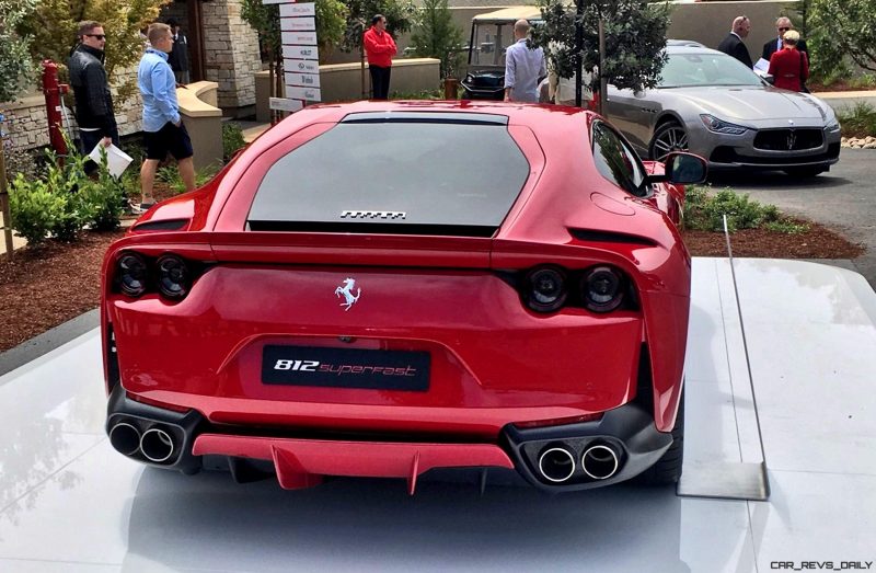 2018 Ferrari 812 Superfast 6