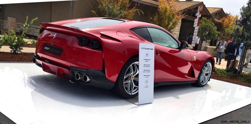 2018 Ferrari 812 Superfast 7