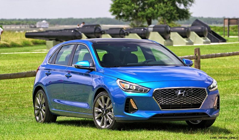 2018 Hyundai Elantra GT Sport 34