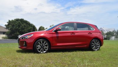 2018 Hyundai Elantra GT Sport 4