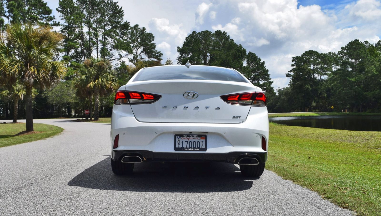 2018 Hyundai SONATA Sport 2