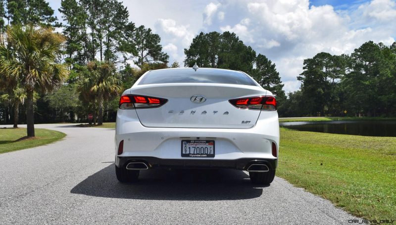 2018 Hyundai SONATA Sport 2