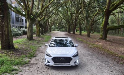 2018 Hyundai SONATA Sport 2