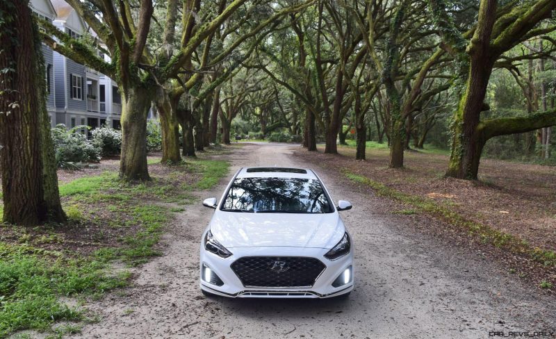 2018 Hyundai SONATA Sport 2