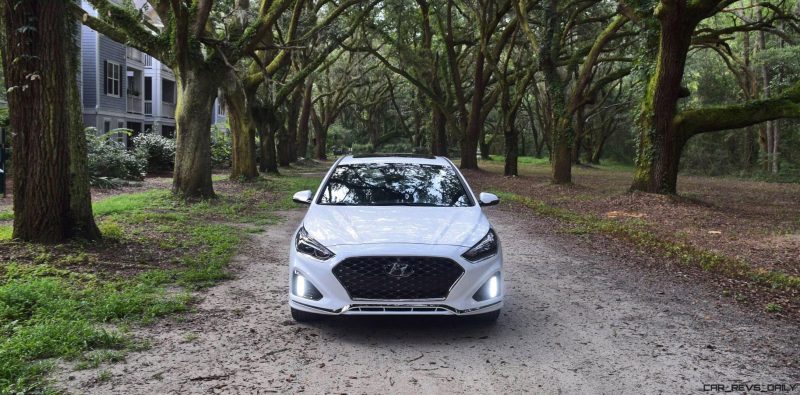 2018 Hyundai SONATA Sport 2