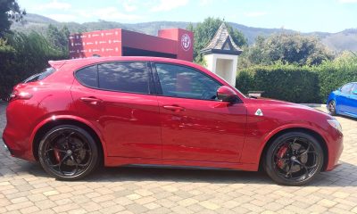 ALFA-ROMEO - Monterey Car Week 2017 12