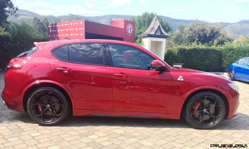 ALFA-ROMEO - Monterey Car Week 2017 12