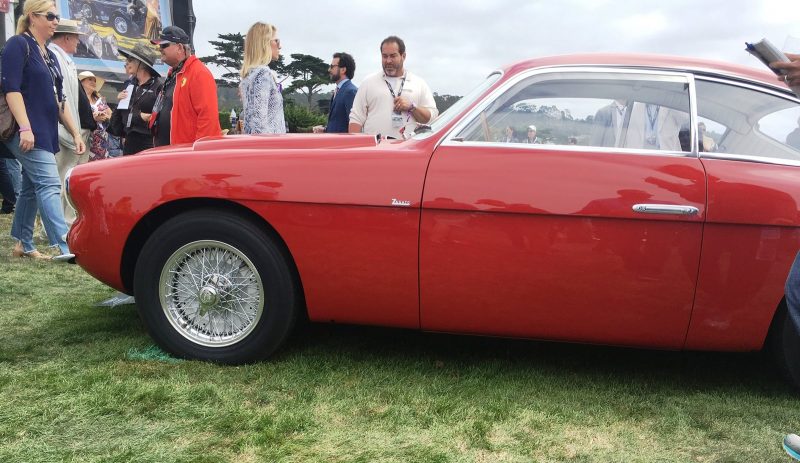 ALFA-ROMEO - Monterey Car Week 2017 32