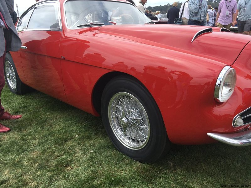 ALFA-ROMEO - Monterey Car Week 2017 34