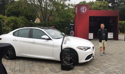 ALFA-ROMEO - Monterey Car Week 2017 39