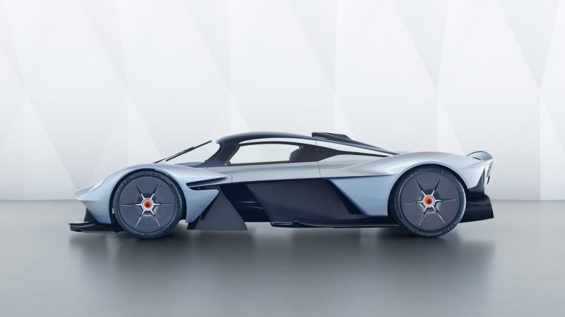 Aston Martin VALKYRIE 19