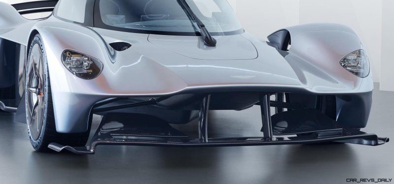 Aston Martin VALKYRIE 3