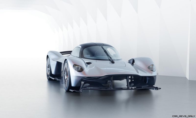 Aston Martin VALKYRIE 4