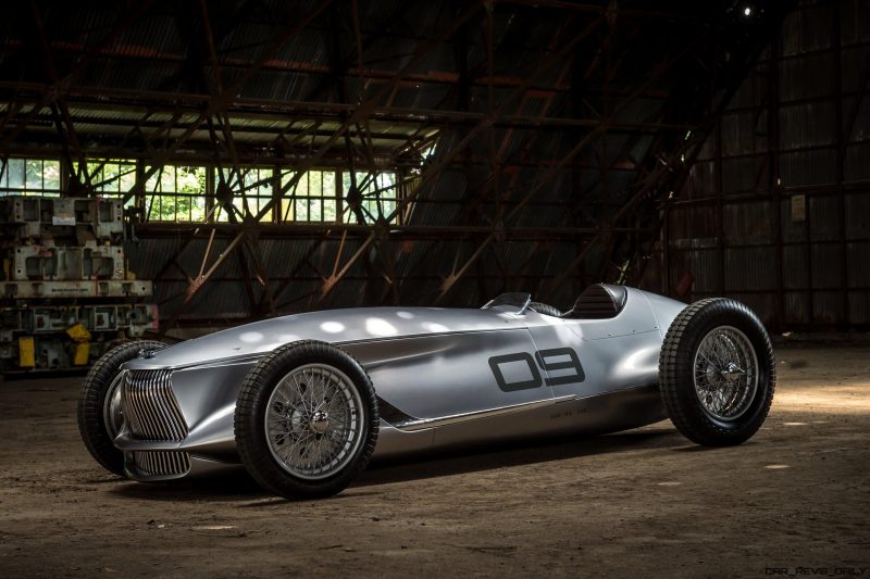 INFINITI Prototype 9