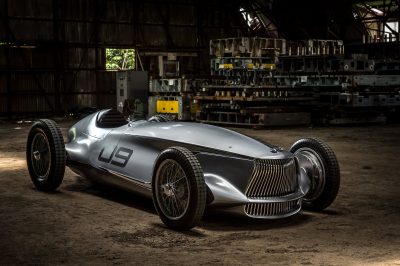 INFINITI Prototype 9