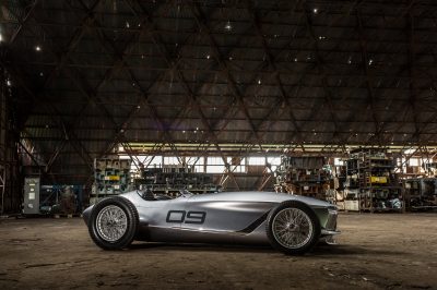 INFINITI Prototype 9