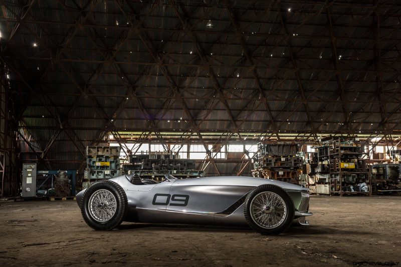 INFINITI Prototype 9