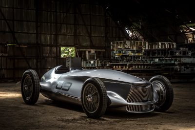 INFINITI Prototype 9