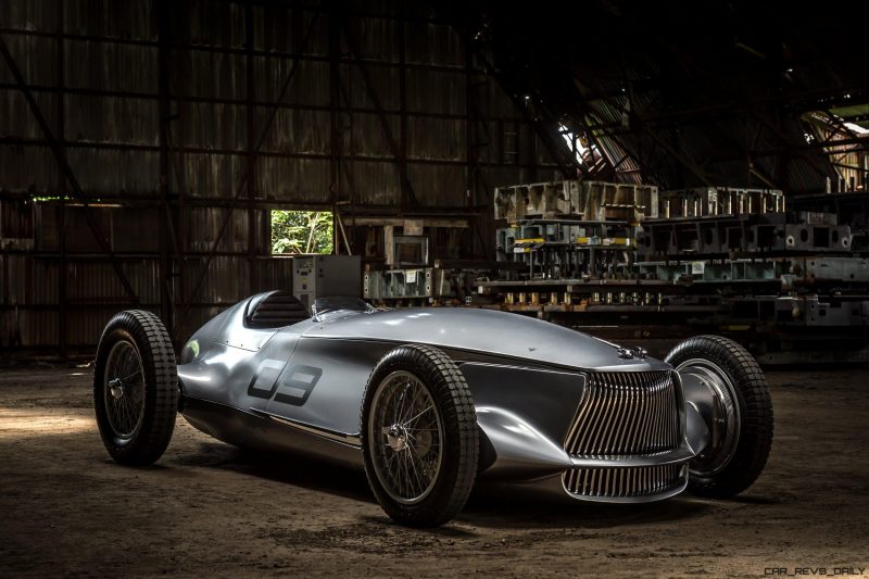 INFINITI Prototype 9