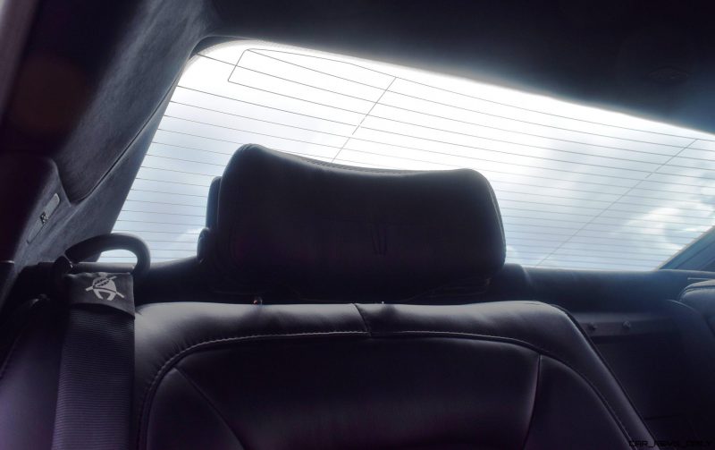 Lincoln Continental 2017 Interior 2