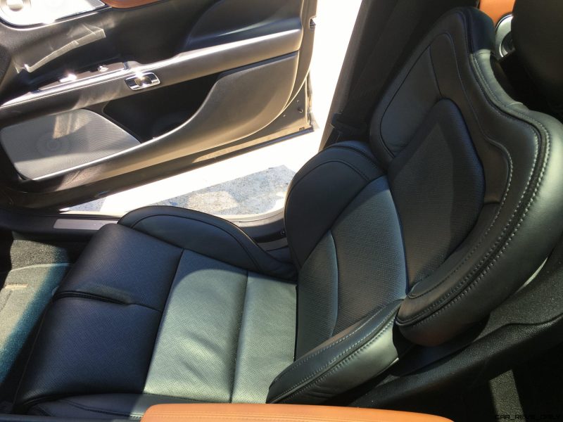 Lincoln Continental 2017 Interior 25