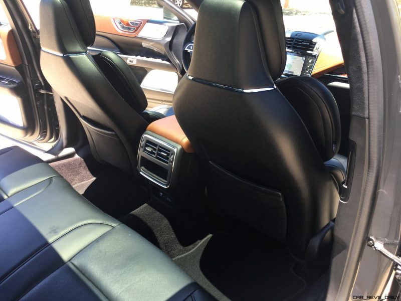 Lincoln Continental 2017 Interior 28