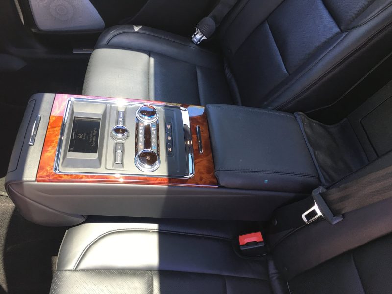 Lincoln Continental 2017 Interior 30