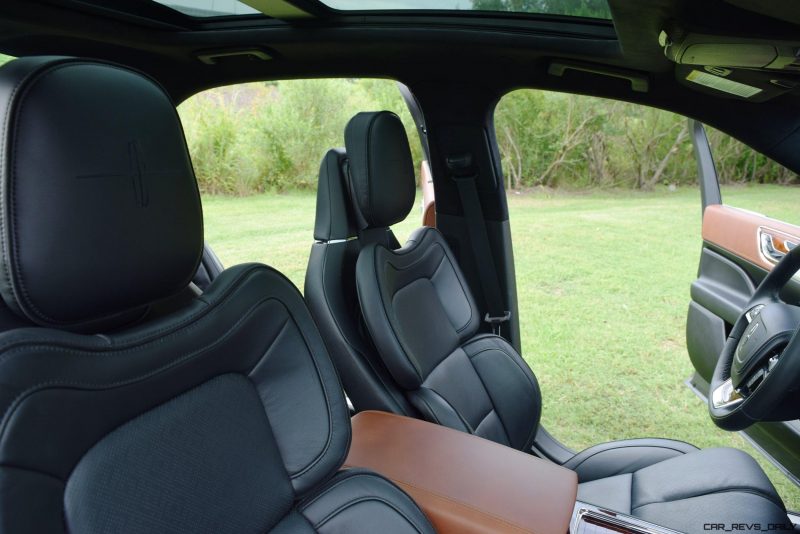 Lincoln Continental 2017 Interior 5