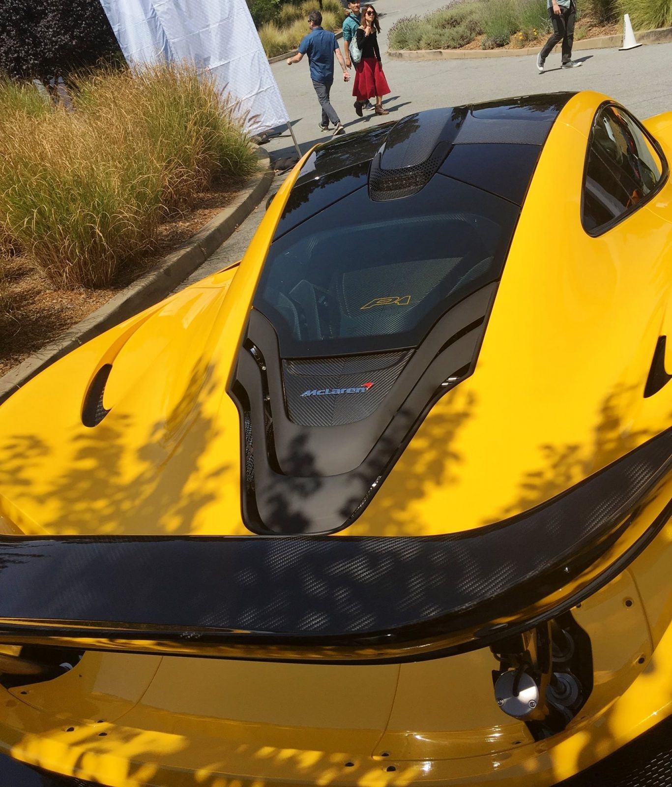 MCLAREN MADNESS - 2017 Pebble Beach VIP Villa 13