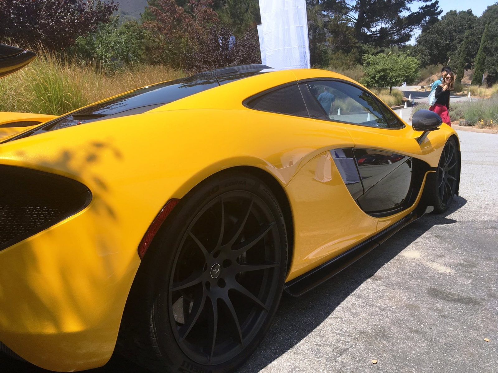 MCLAREN MADNESS - 2017 Pebble Beach VIP Villa 14