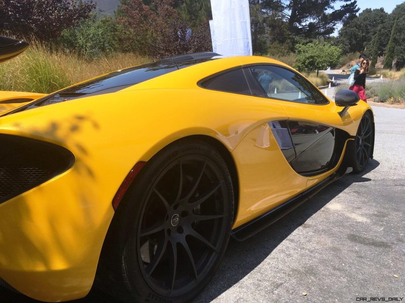 MCLAREN MADNESS - 2017 Pebble Beach VIP Villa 14