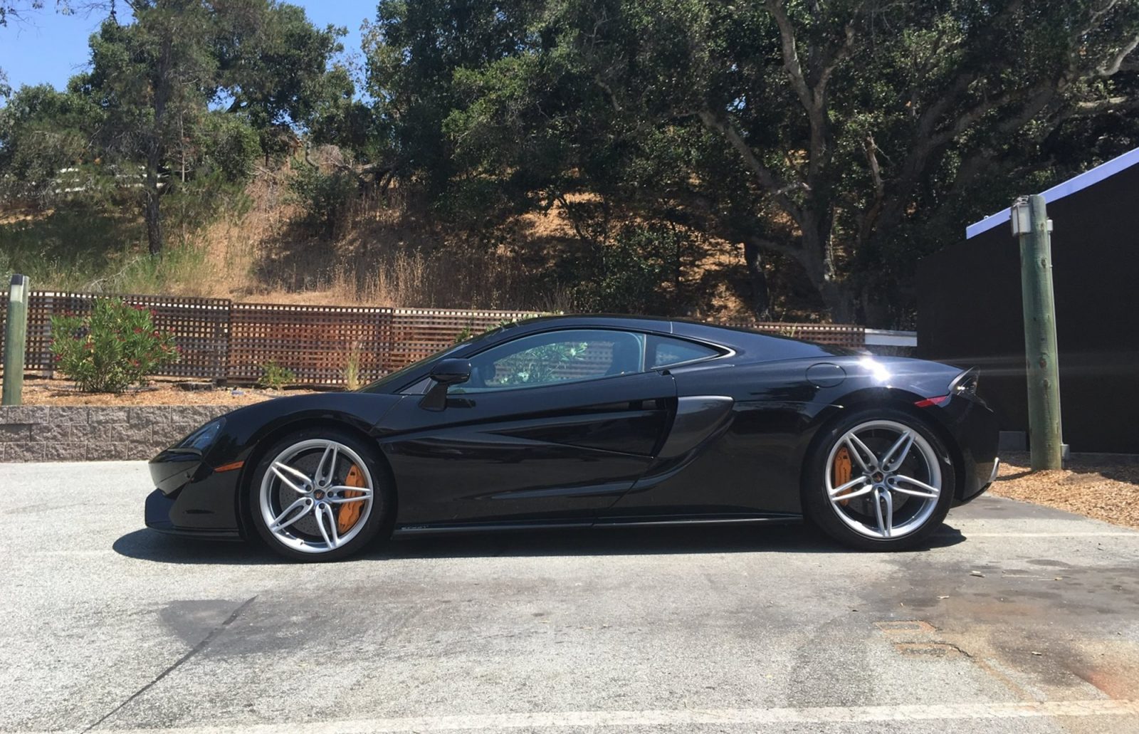 MCLAREN MADNESS - 2017 Pebble Beach VIP Villa 30