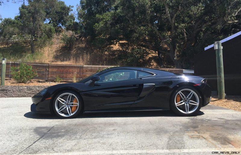 MCLAREN MADNESS - 2017 Pebble Beach VIP Villa 30