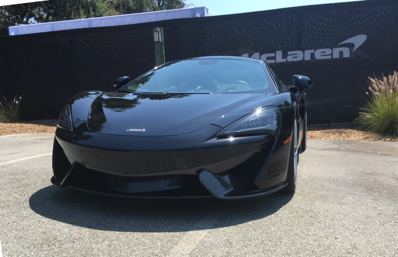 MCLAREN MADNESS - 2017 Pebble Beach VIP Villa 32