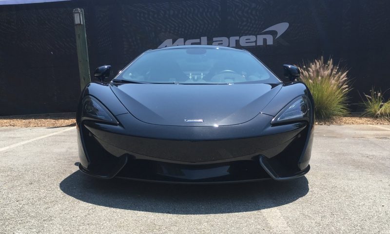 MCLAREN MADNESS - 2017 Pebble Beach VIP Villa 33