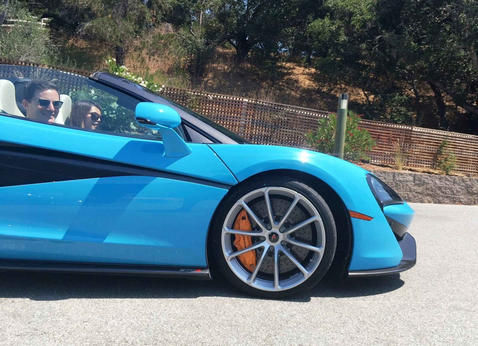 MCLAREN MADNESS - 2017 Pebble Beach VIP Villa 36