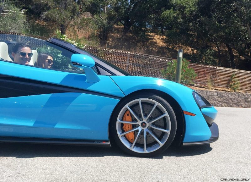 MCLAREN MADNESS - 2017 Pebble Beach VIP Villa 36