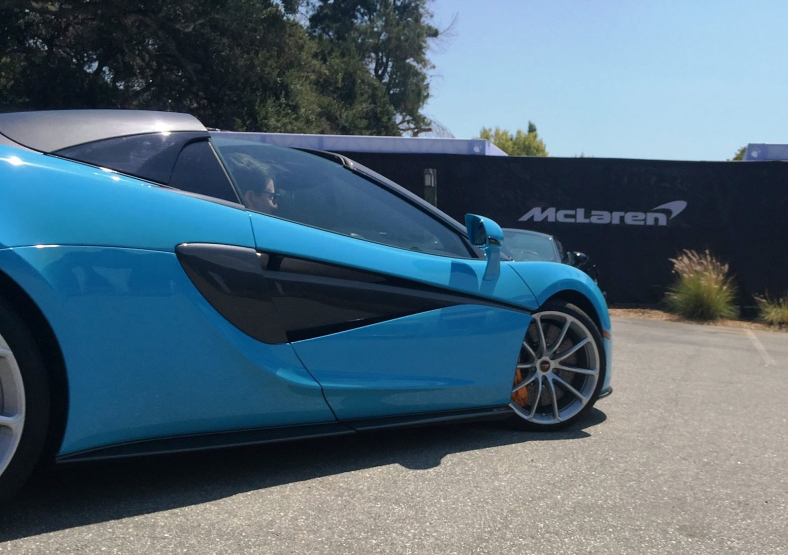 MCLAREN MADNESS - 2017 Pebble Beach VIP Villa 37